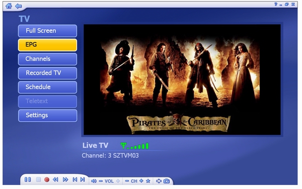 download usb tv tuner software